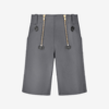 Grey FHB moleskin short