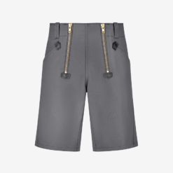 Grey FHB moleskin short