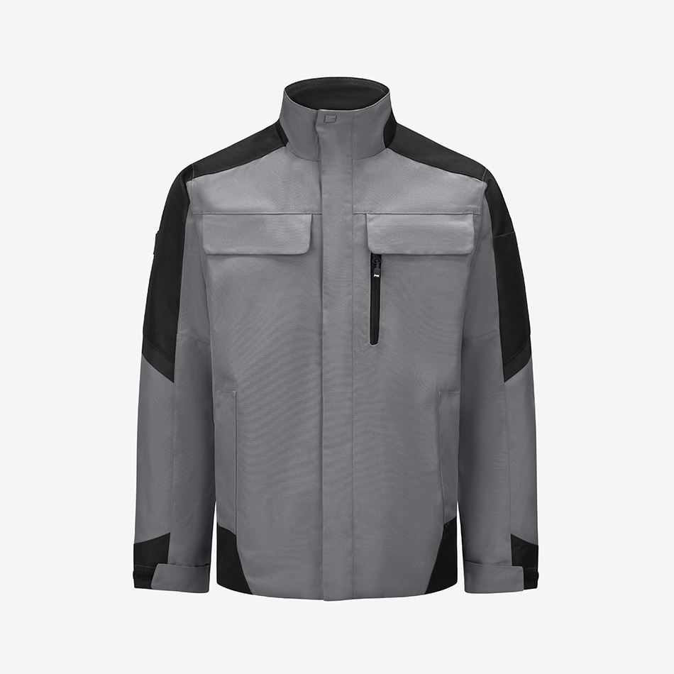 Fhb Winter Work Jacket Lars - Image 4