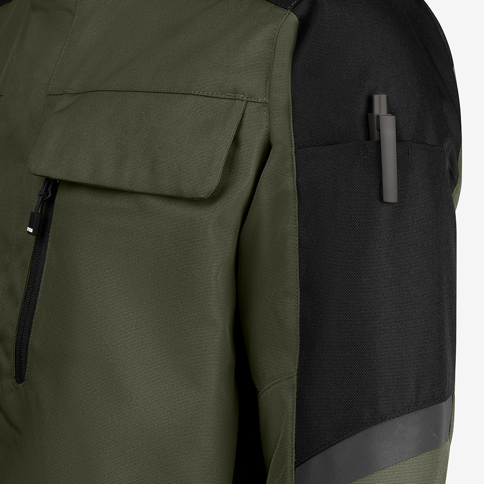 Fhb Winter Work Jacket Lars - Image 12