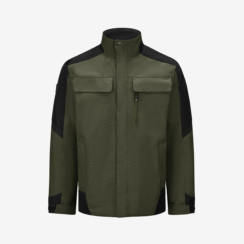 Fhb Winter Work Jacket Lars - Image 8