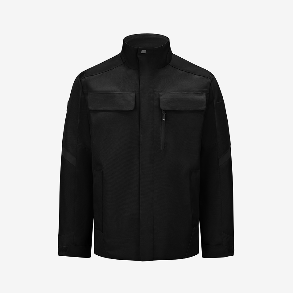 Fhb Winter Work Jacket Lars - Image 3