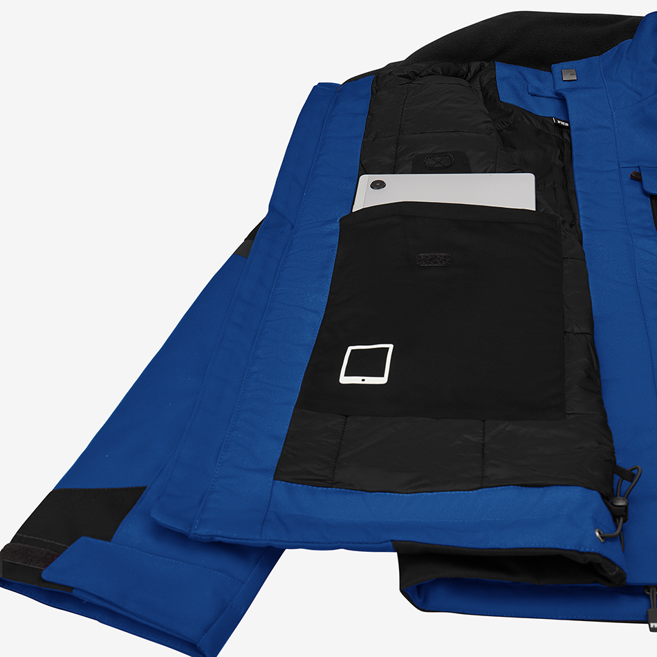 Fhb Winter Work Jacket Lars - Image 16