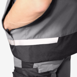 Alternative view of FHB Work Vest HAUKE