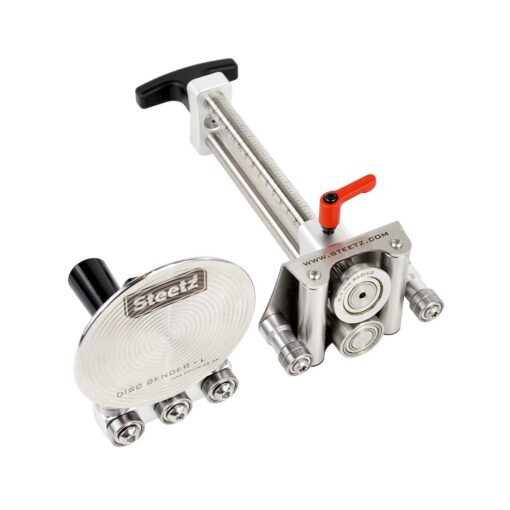 Single Disc Bender And Perfect Bender S-150 Set