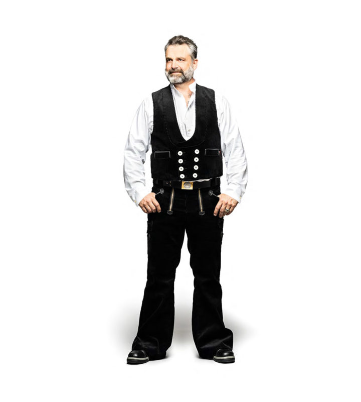 Men's Guild Clothing