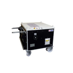 Profiling Machine with wheels