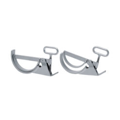 MASC Silver Gutter Clamping Devices