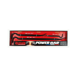 Pry bar set