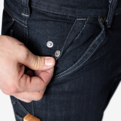 Alternative view of FHB Stretch Jean Trousers WILHELM