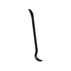 Black pry bar