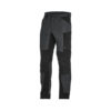 Anthracite and black work pants