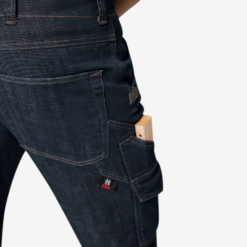 Alternative view of FHB Stretch Denim Guild Bermudas VOLKMAR