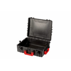 Parat empty black hard shell tool case