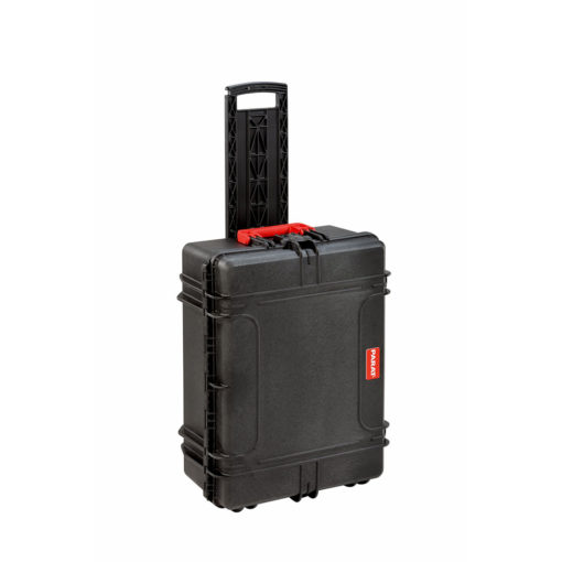 Black Hard Shell Tool Case With Long Handle