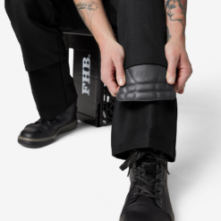 Alternative view of FHB English Leather Guild Trousers KLAUS