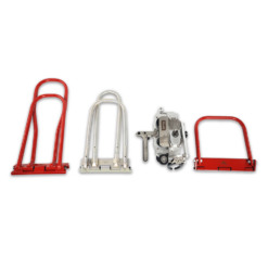 Biegetec Falzseamer 2 steps and stubai drip edge and double lock seamer and stubai drip edge bender set