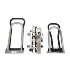 Buschmann double falzseamer and Biegetec drip edge and double lock seamer set