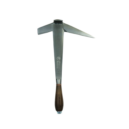 Short Peen Slater'S Roofing Hammer With Leather Handle