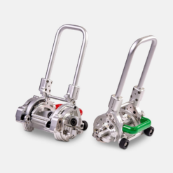 Two Buschmann Falz Bender