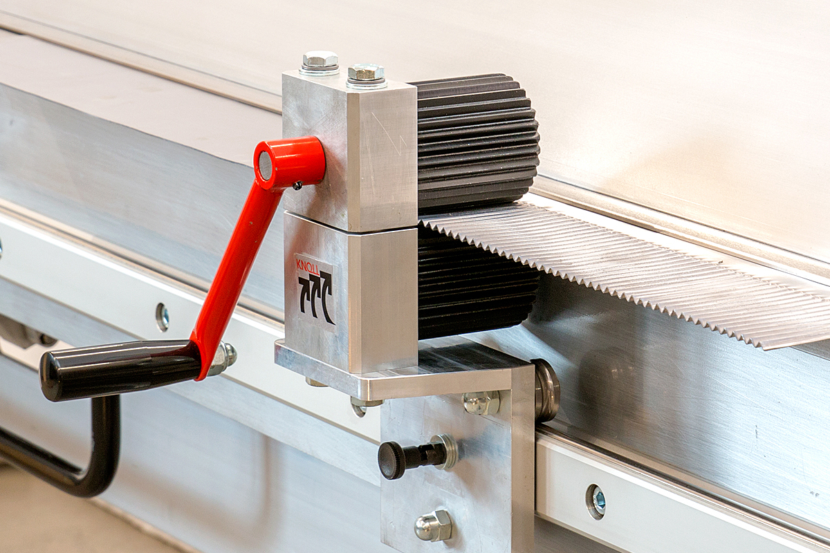 Knoll Sheet Metal Brake - Image 2