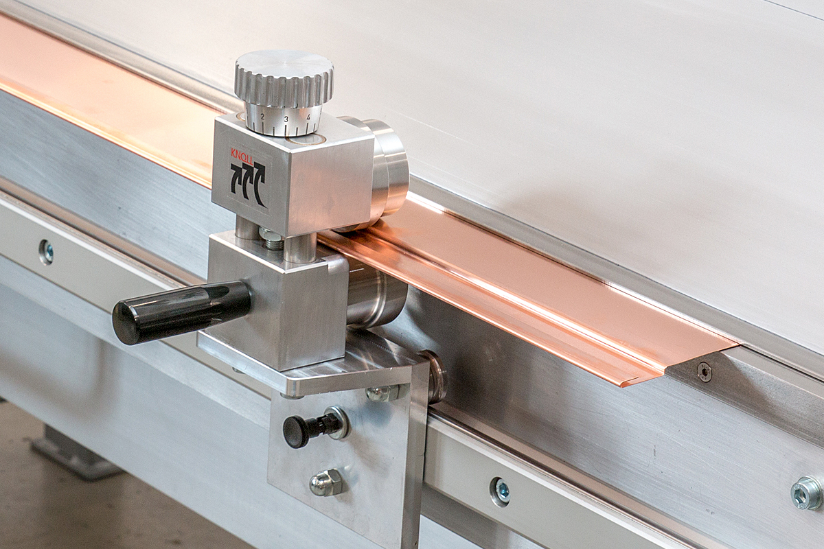 Knoll Sheet Metal Brake - Image 4