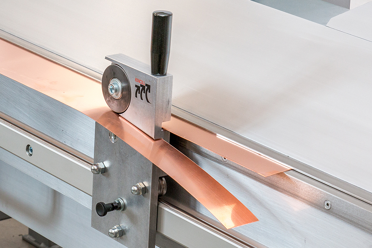 Knoll Sheet Metal Brake - Image 5