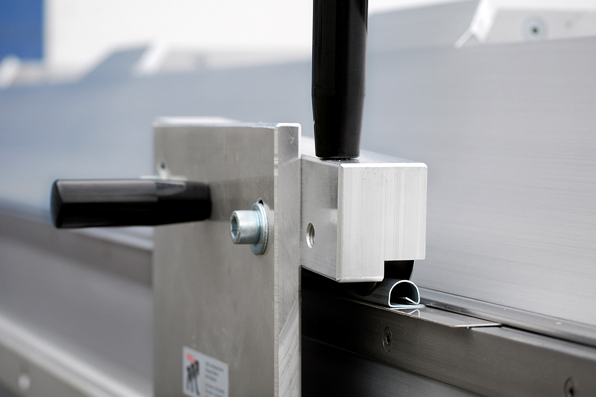 Knoll Sheet Metal Brake - Image 7