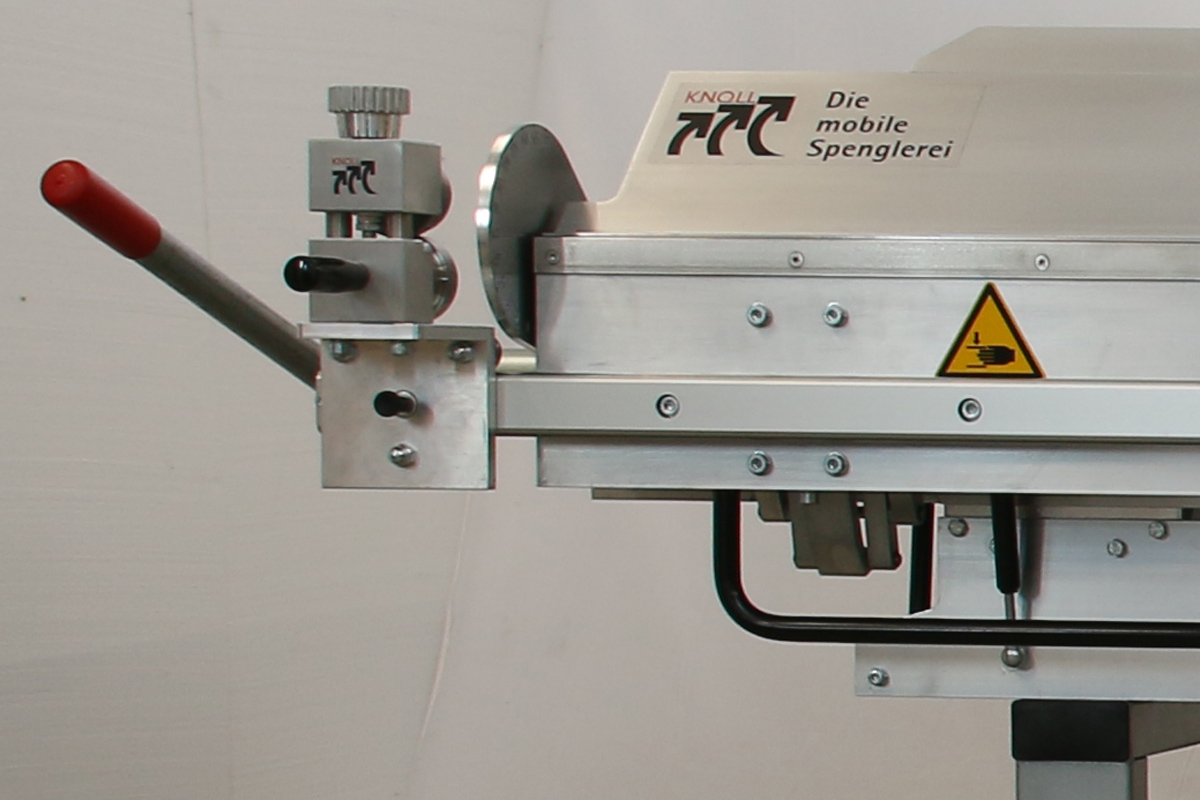 Knoll Sheet Metal Brake - Image 8