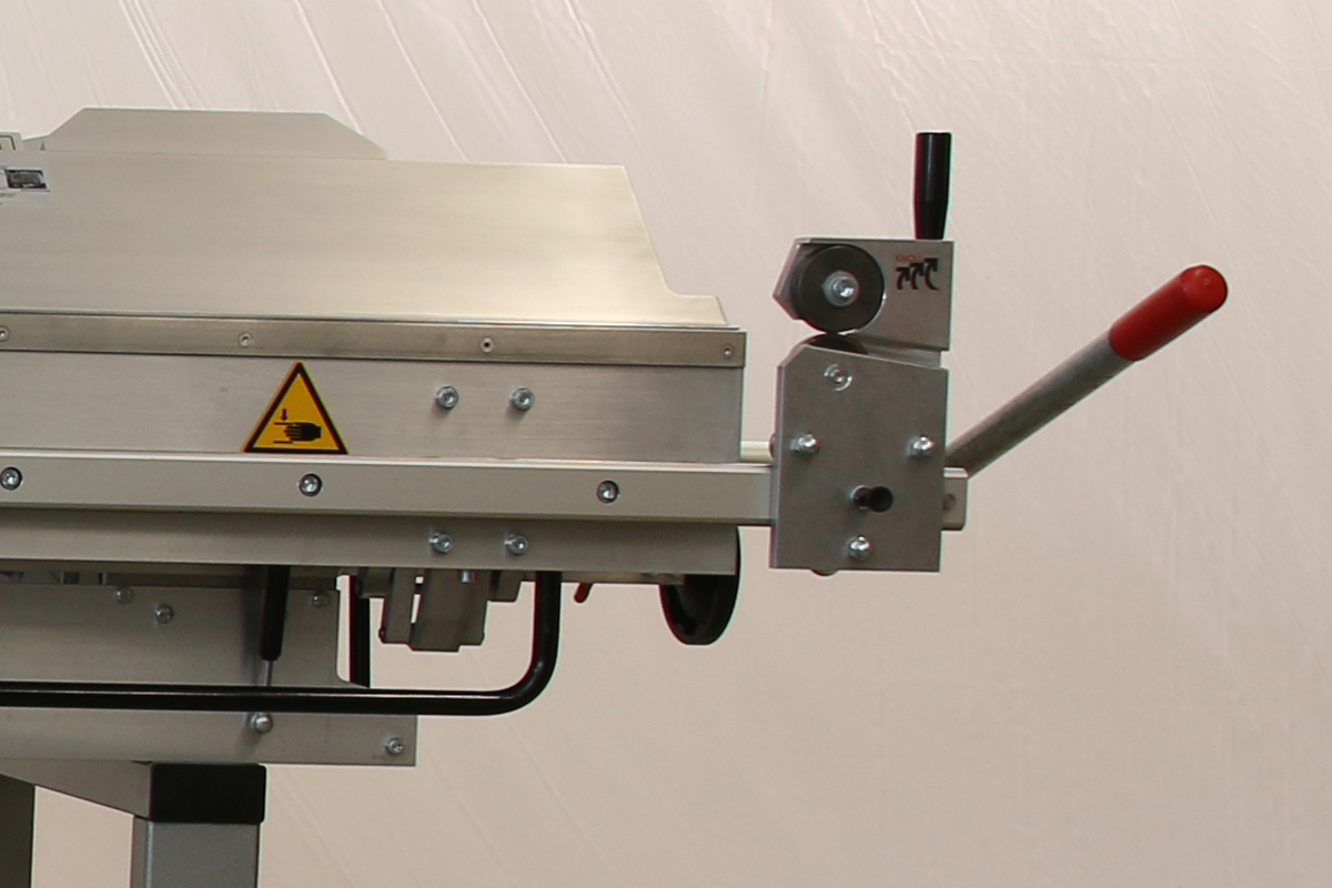 Knoll Sheet Metal Brake - Image 9
