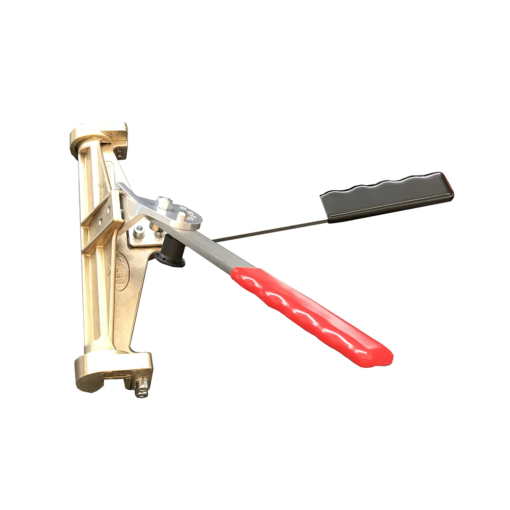 Draco Single Lock Hand Seamer With Adjustable Lever K8S1