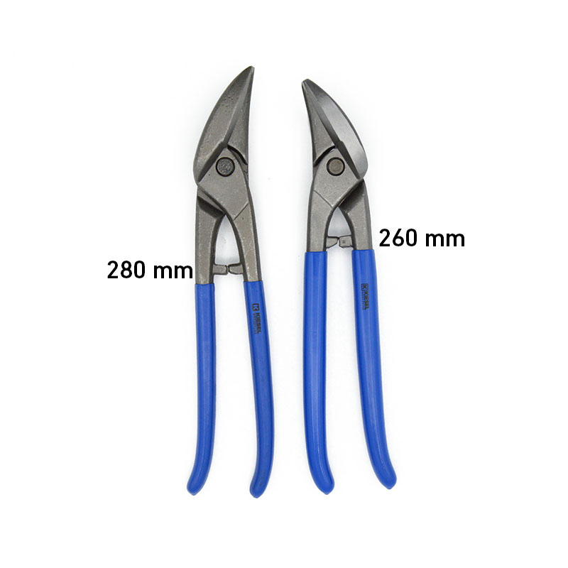 Kiesel Combination Tin Snips - Image 2