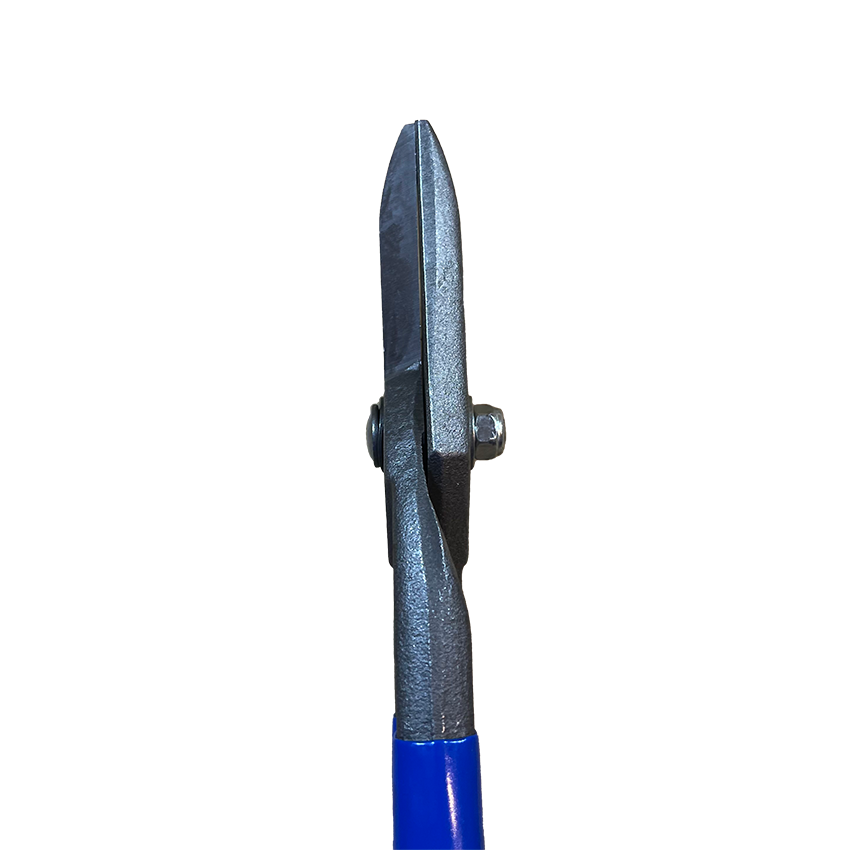 Kiesel Circle Tin Snips With Pvc Coated Handle - Image 2