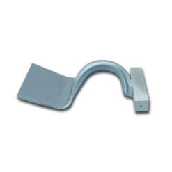 Stainless steel roofing seamer