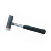 MASC duo hammer with one plastic and one metal side and black handle