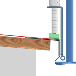Attikaschliesser Skizze 2