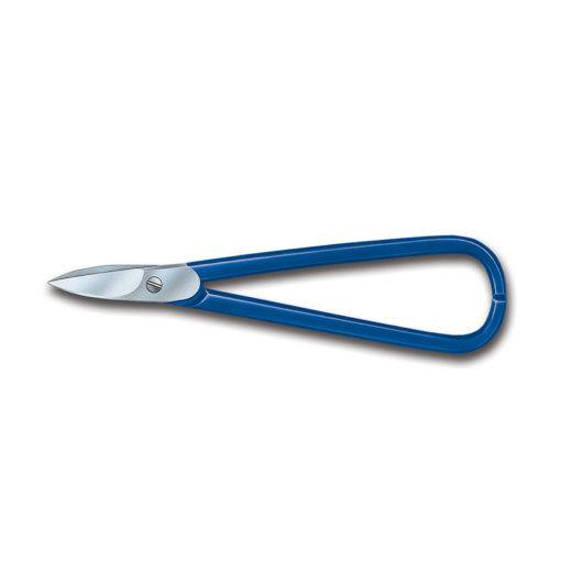 Kiesel Werkzeuge Jewellers Snip With Blue Handle