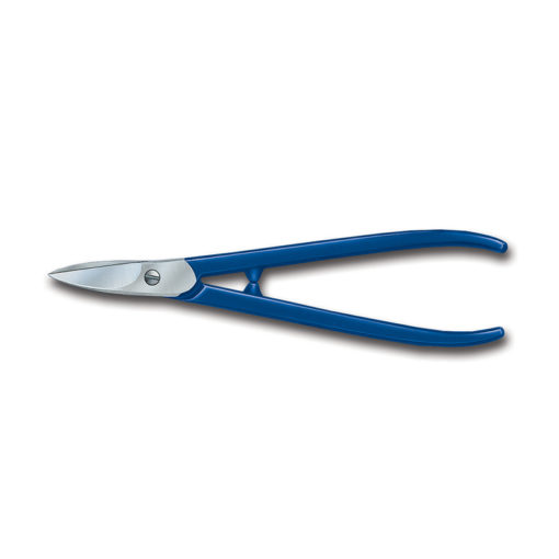 Kiesel Werkzeuge Jewellers Snips With Blue Handle