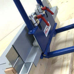 Ortgangschliesser Detail Ortgang