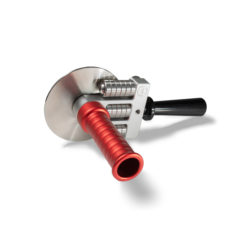 Alternative view of Buschmann Red Handle