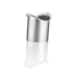 Lotstutzen Halbrunde Rinne Zink 1@2X