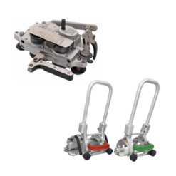 Buschmann falz benders and falzseamer set