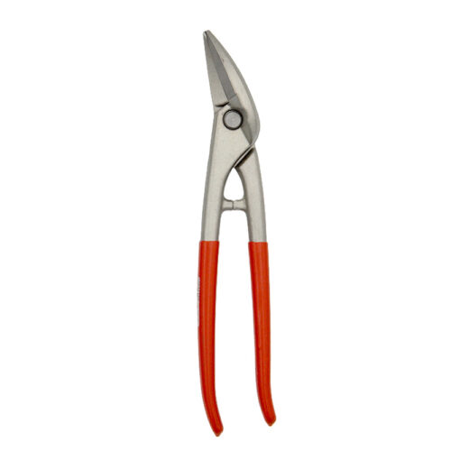 Stubai Niro Look Combination Snips, Right, With Red Handle