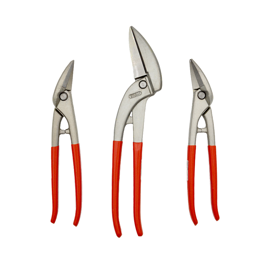 Stubai Niro Look Pelican And Combination Tin Snip Set