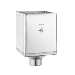 Groemo zinc design hopper