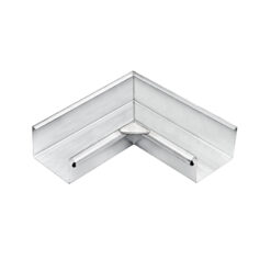 Alternative view of Groemo Interior Box Gutter Corner - 90°