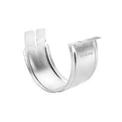 Groemo zinc adhesive gutter connector