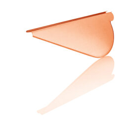 Aufdachrinnenboden Links Kupfer 1@2X