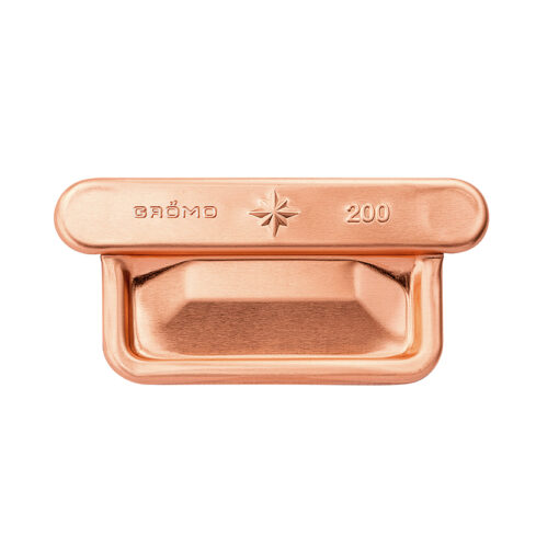 Groemo Copper Box Shape Gutter End Cap
