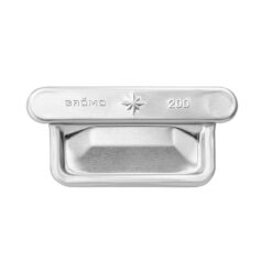 Groemo zinc box shape gutter end cap